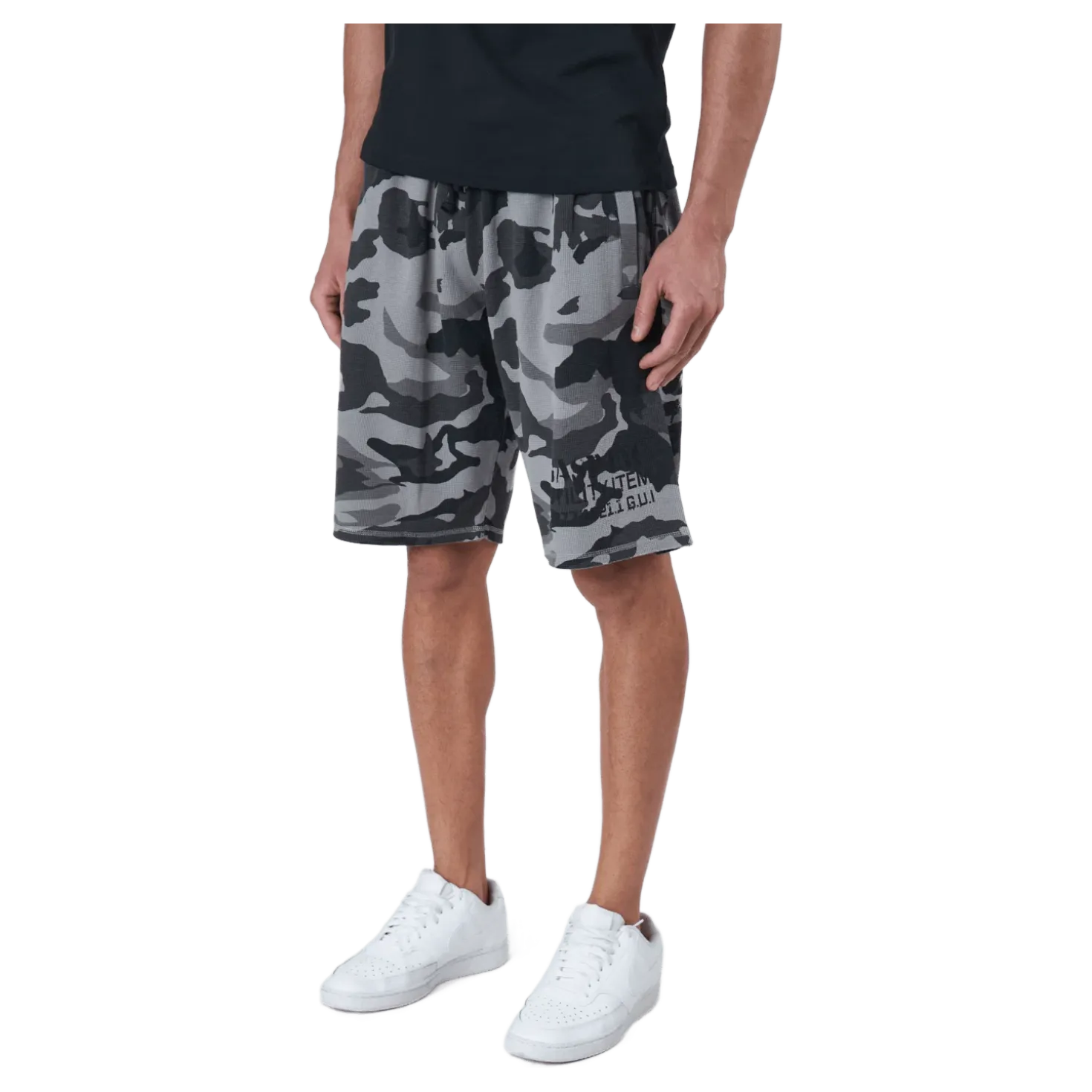 Thermal Shorts Tactical Camo