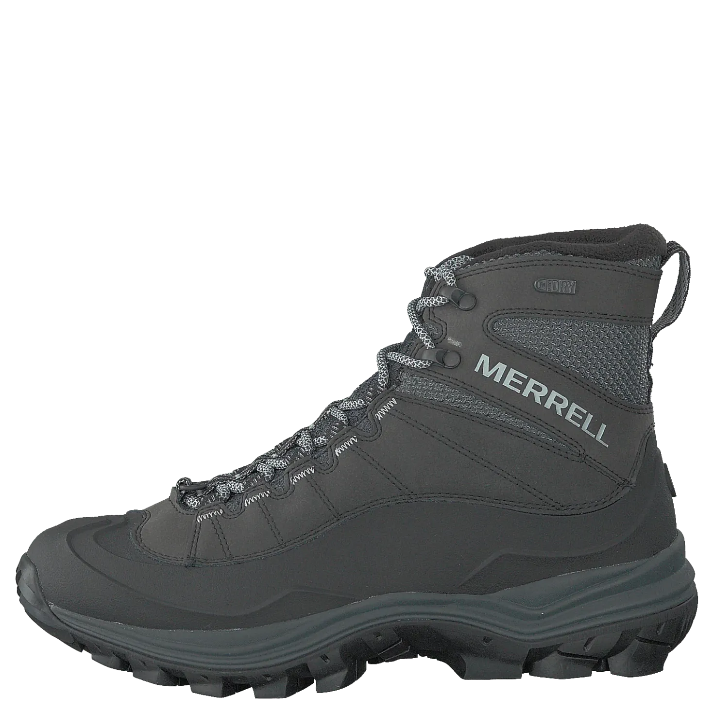Thermo Chill 6" Shell Wtpf Black