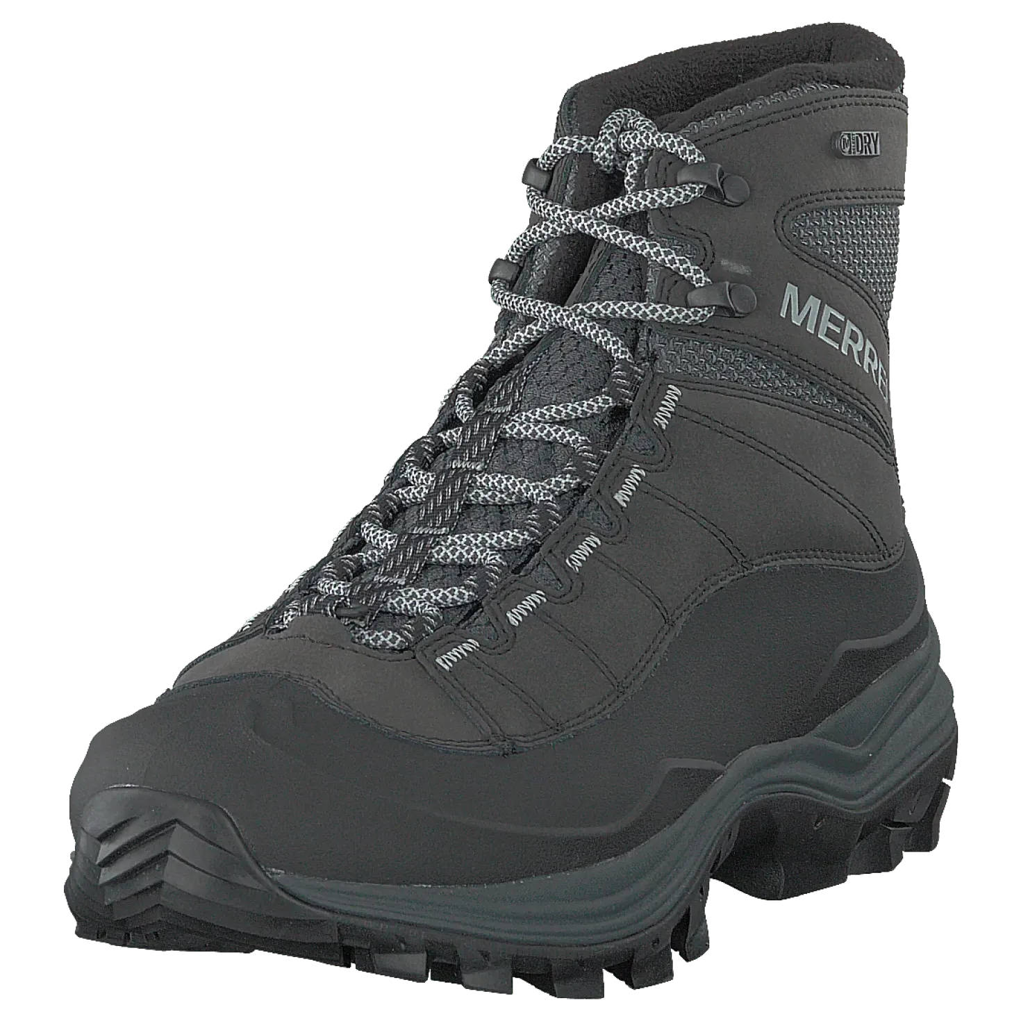 Thermo Chill 6" Shell Wtpf Black