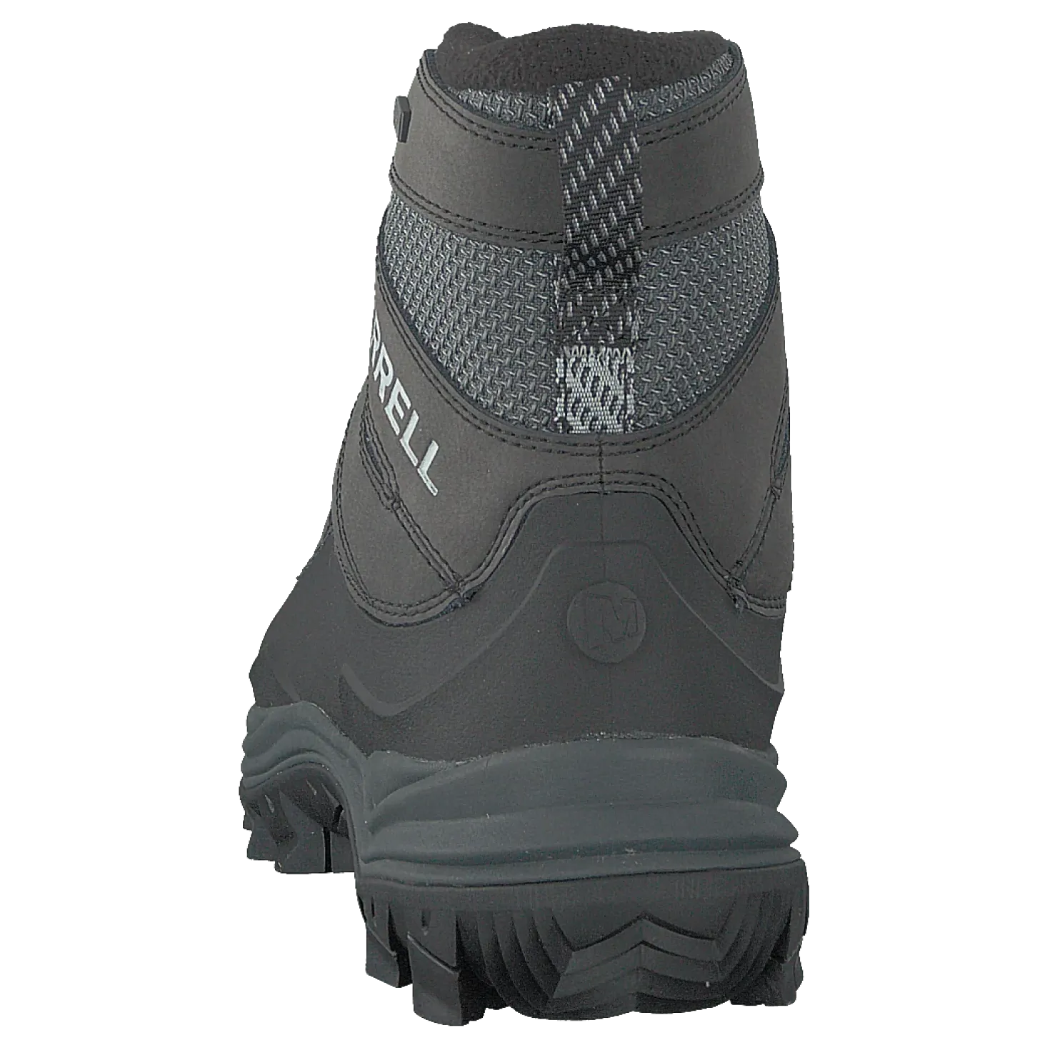 Thermo Chill 6" Shell Wtpf Black