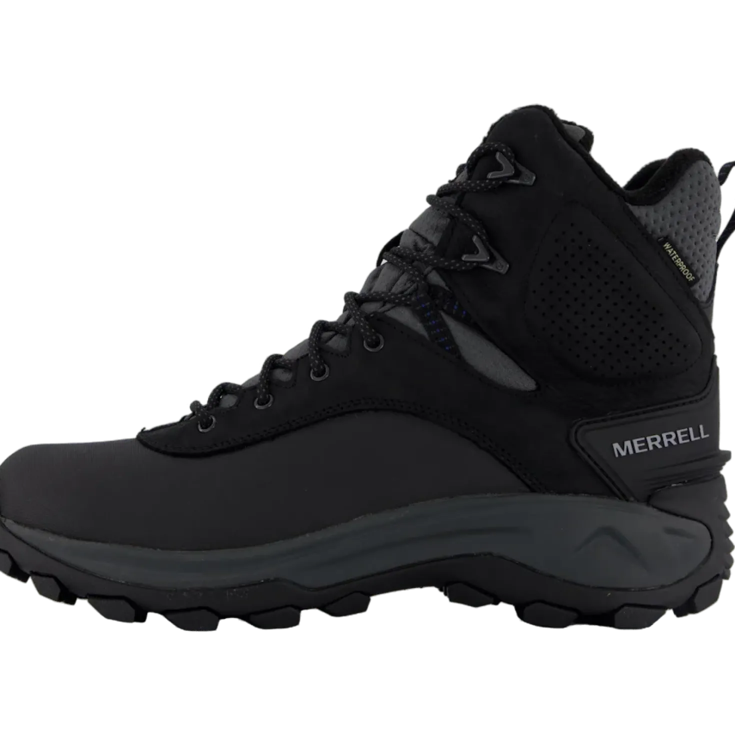 Thermo Kiruna 2 Tall Wp Black