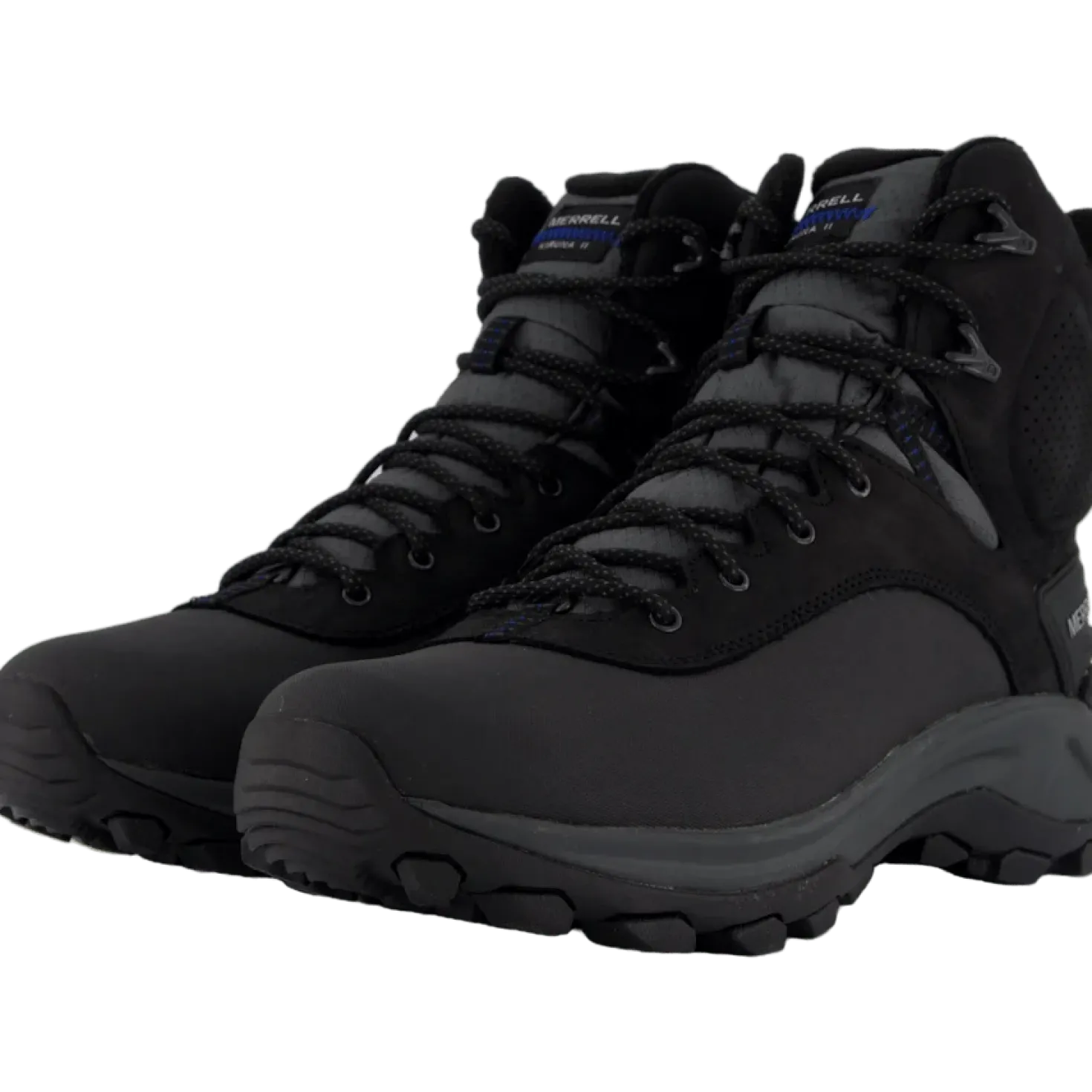 Thermo Kiruna 2 Tall Wp Black
