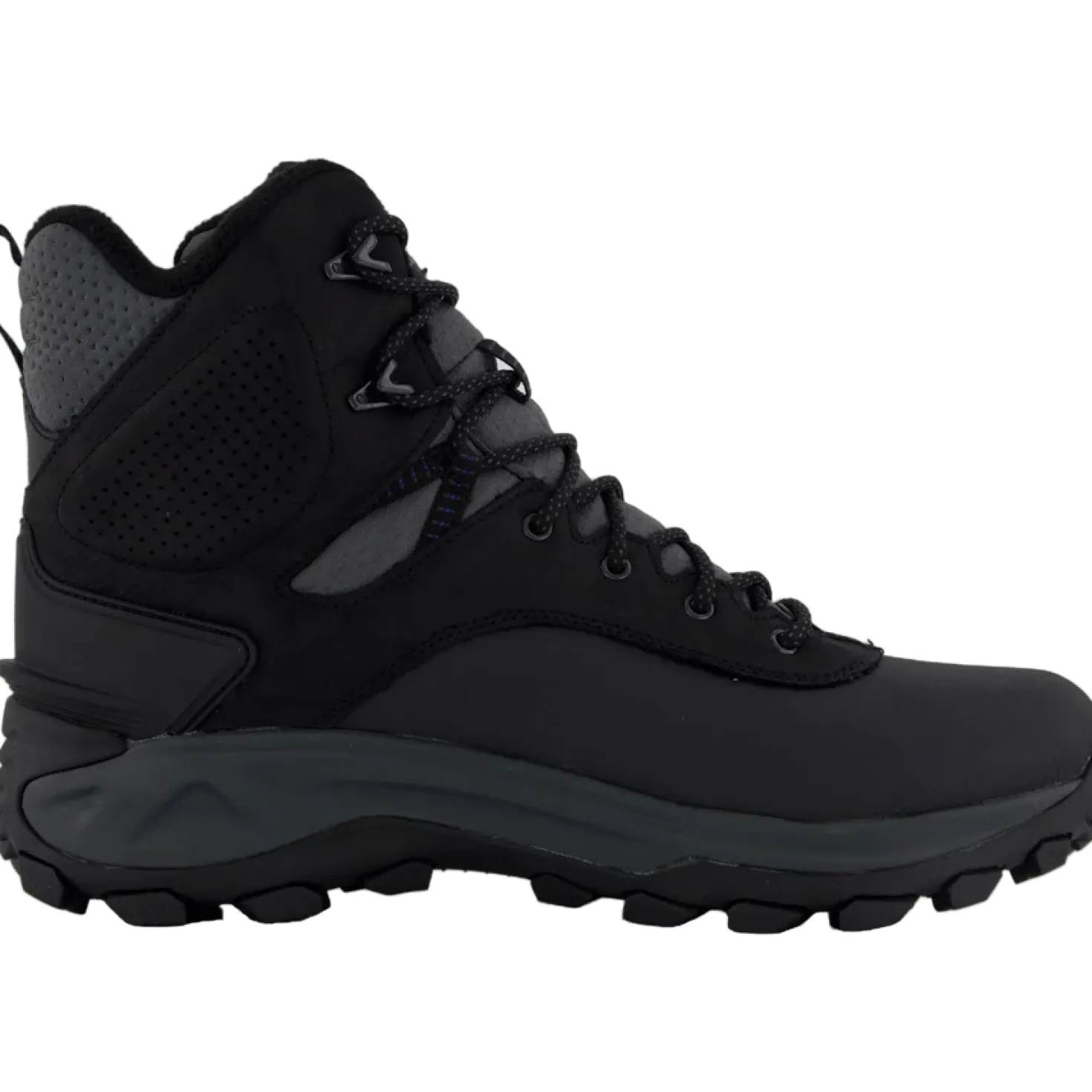 Thermo Kiruna 2 Tall Wp Black