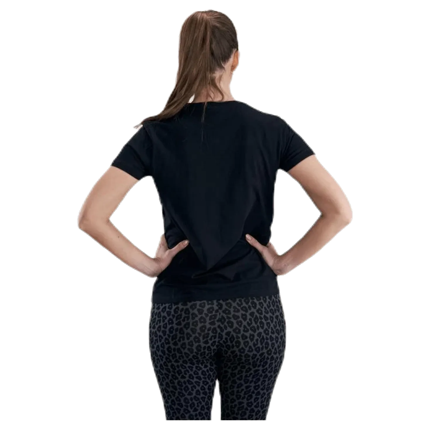 The-shirt Black