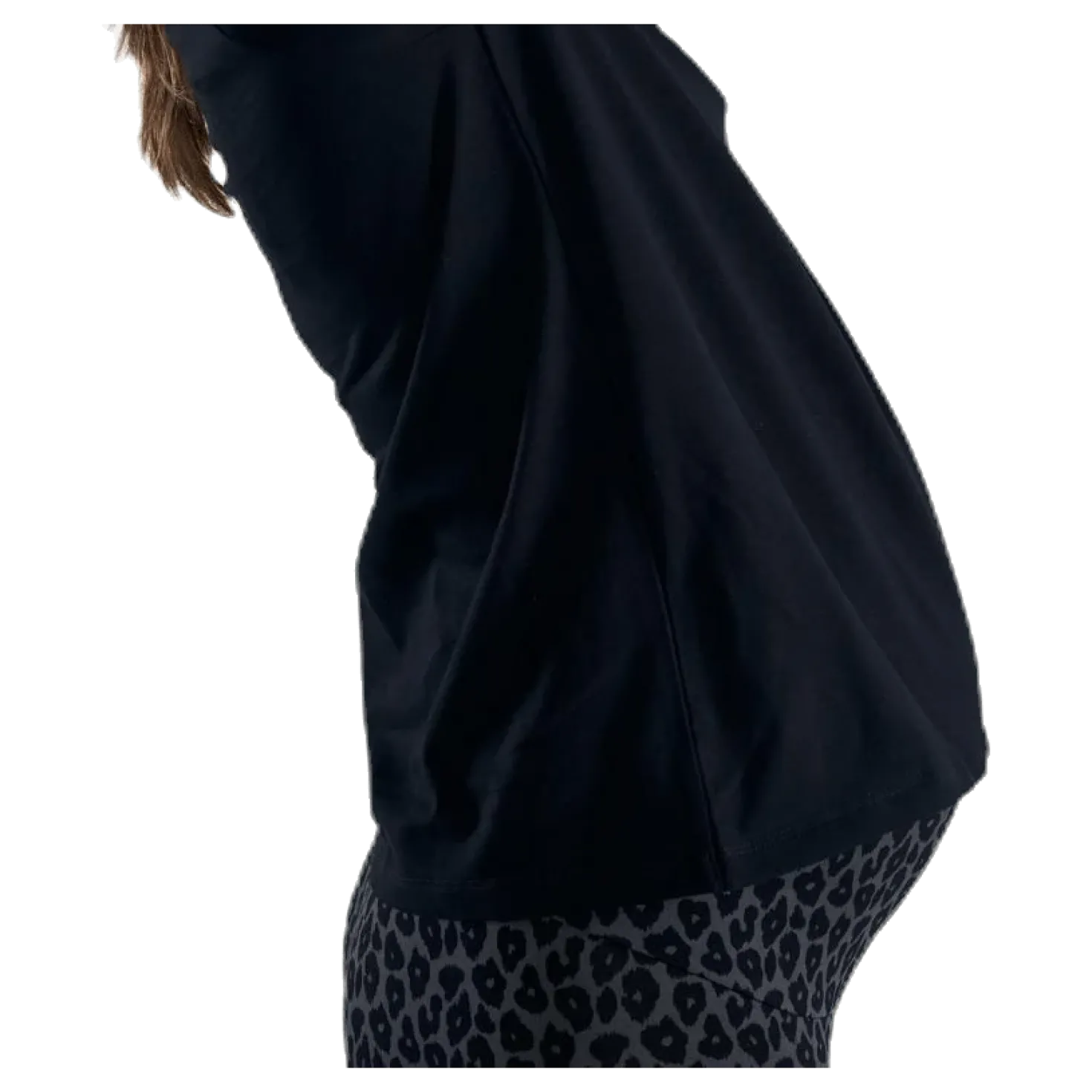 The-shirt Black