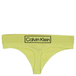 Thong Cyber Green