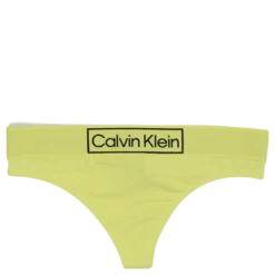 Thong Cyber Green