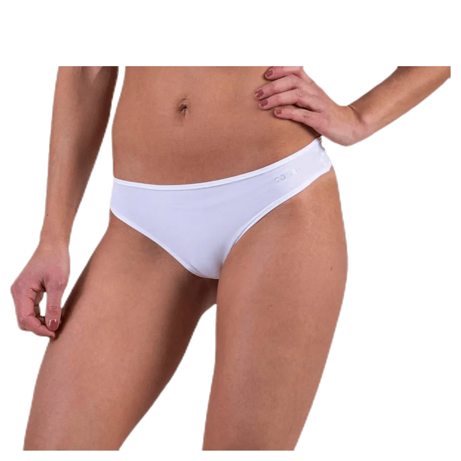 Thong White