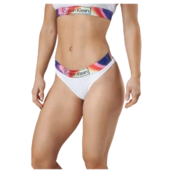 Thong White