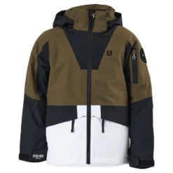 Thorens Jr Jacket Black