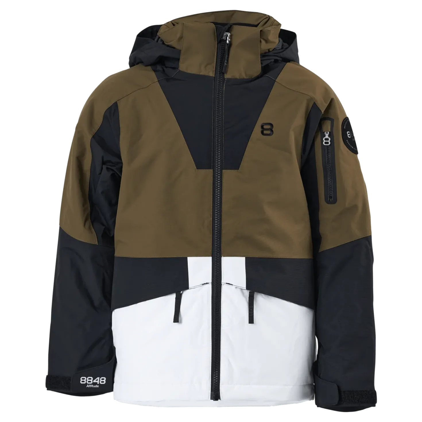 Thorens Jr Jacket Black