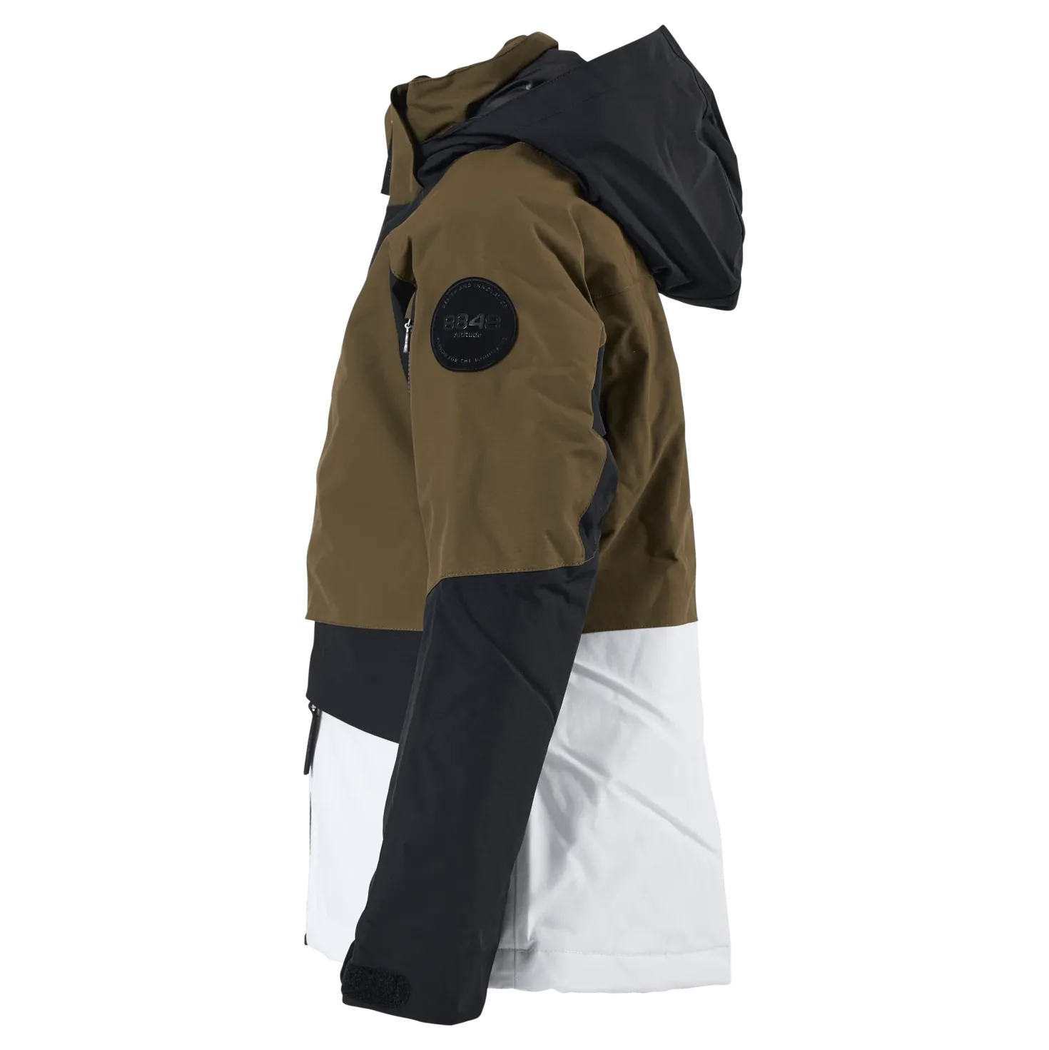 Thorens Jr Jacket Black