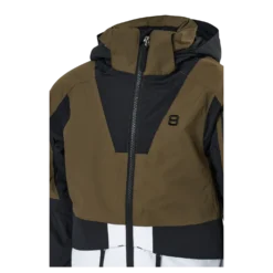 Thorens Jr Jacket Black