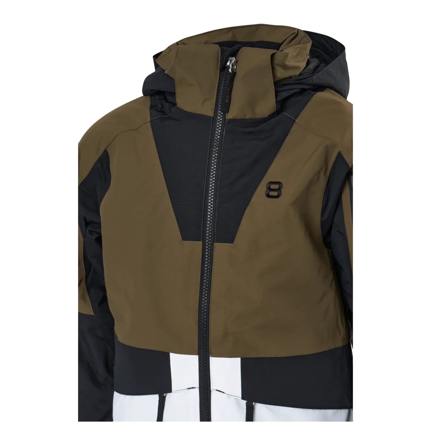 Thorens Jr Jacket Black