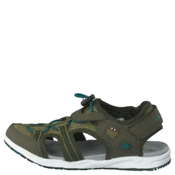Thrill Olive/Huntinggreen