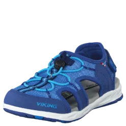 Thrill Sandal Dark Blue/blue