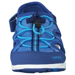 Thrill Sandal Dark Blue/blue