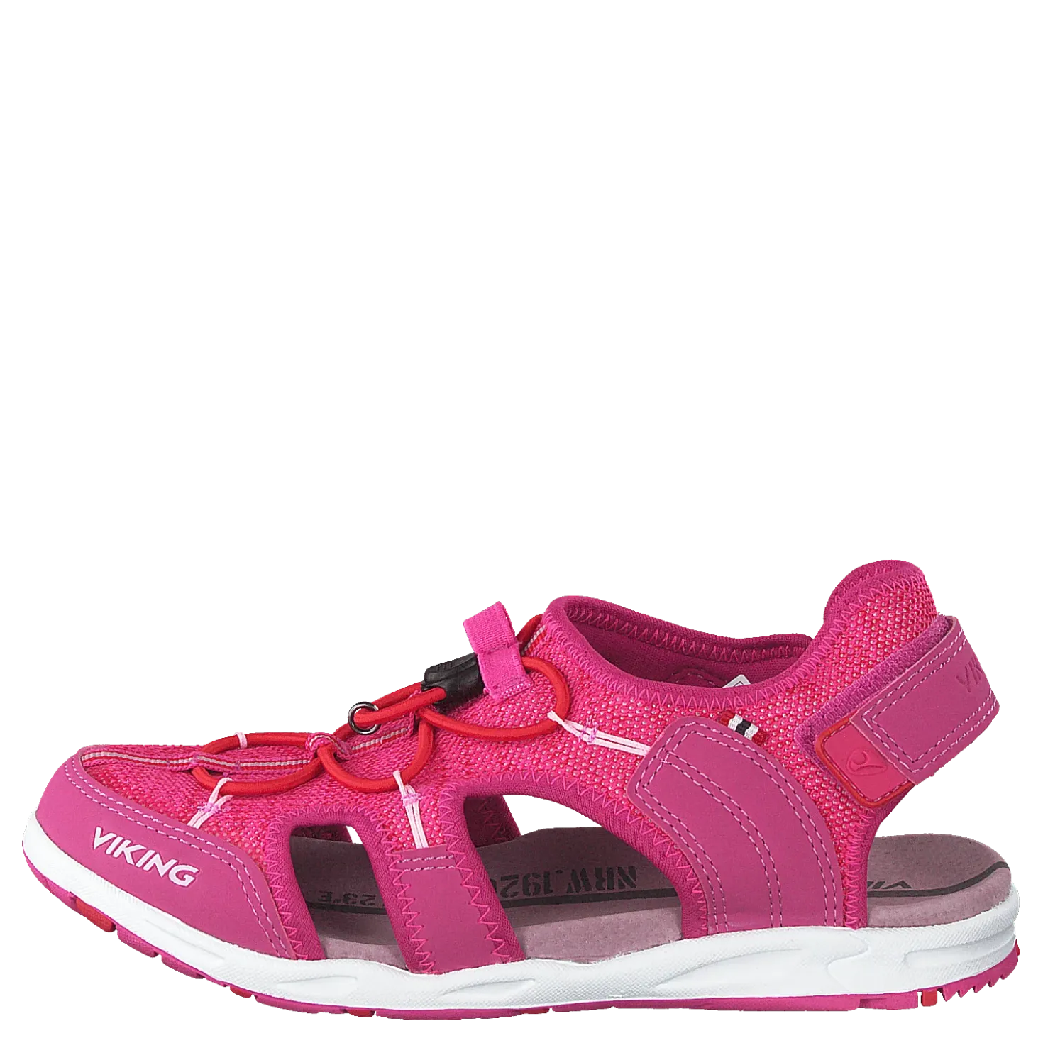 Thrill Sandal Magenta/red