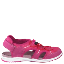 Thrill Sandal Magenta/red