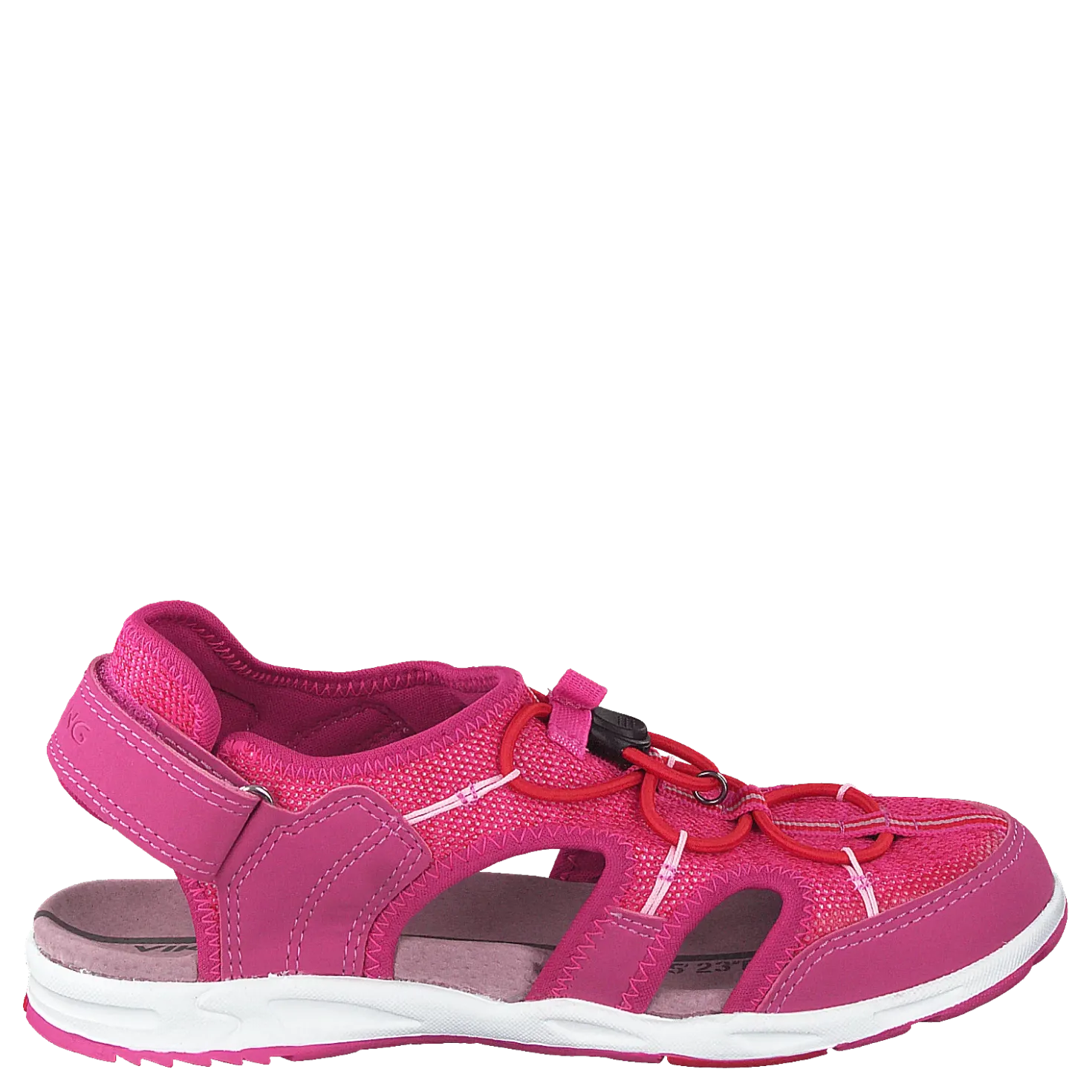 Thrill Sandal Magenta/red