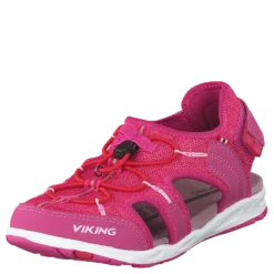 Thrill Sandal Magenta/red