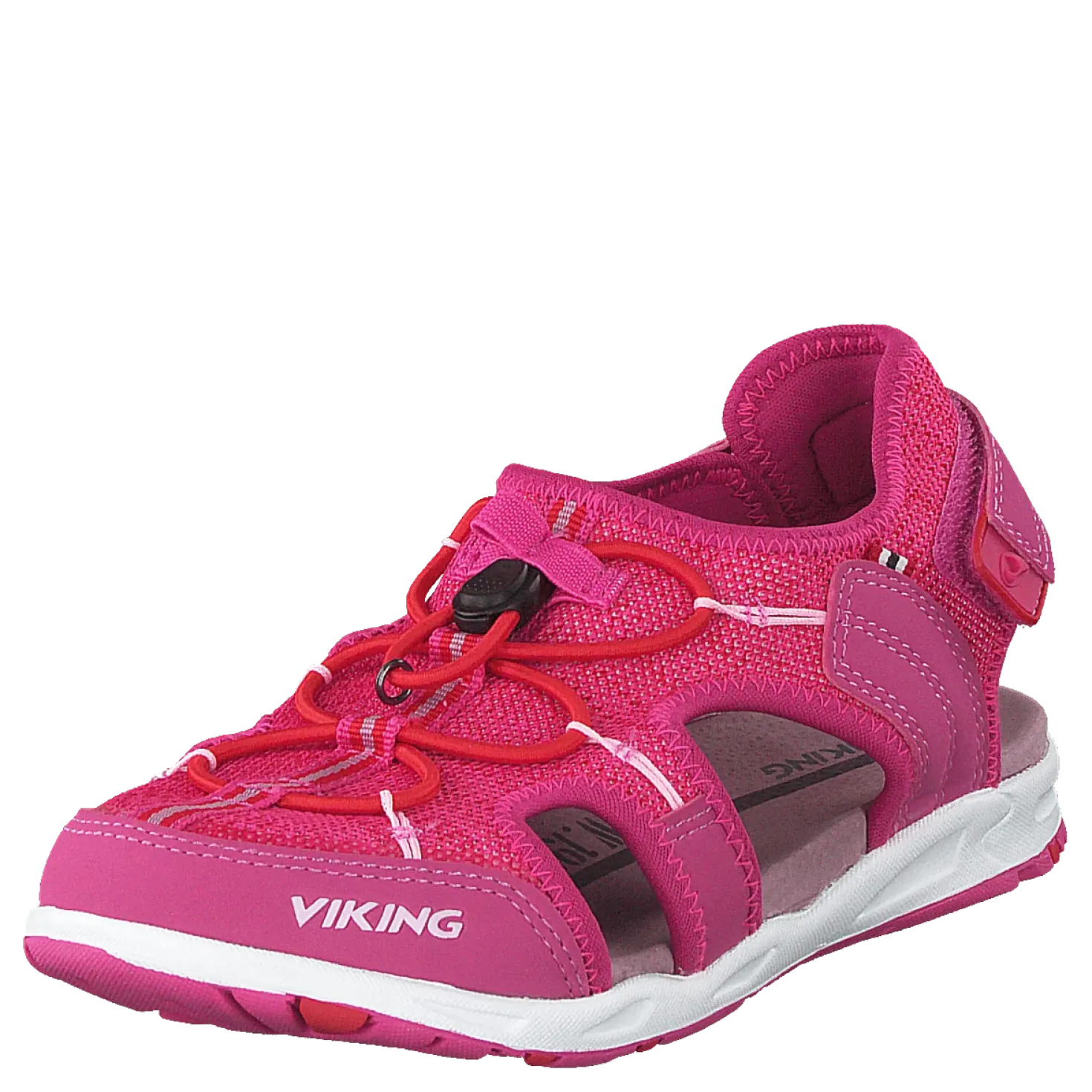 Thrill Sandal Magenta/red
