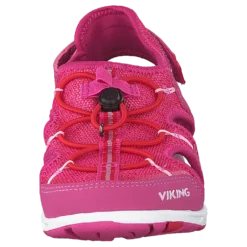 Thrill Sandal Magenta/red