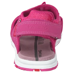 Thrill Sandal Magenta/red