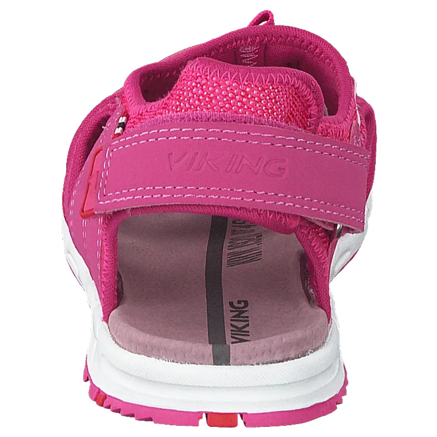 Thrill Sandal Magenta/red