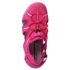 Thrill Sandal Magenta/red