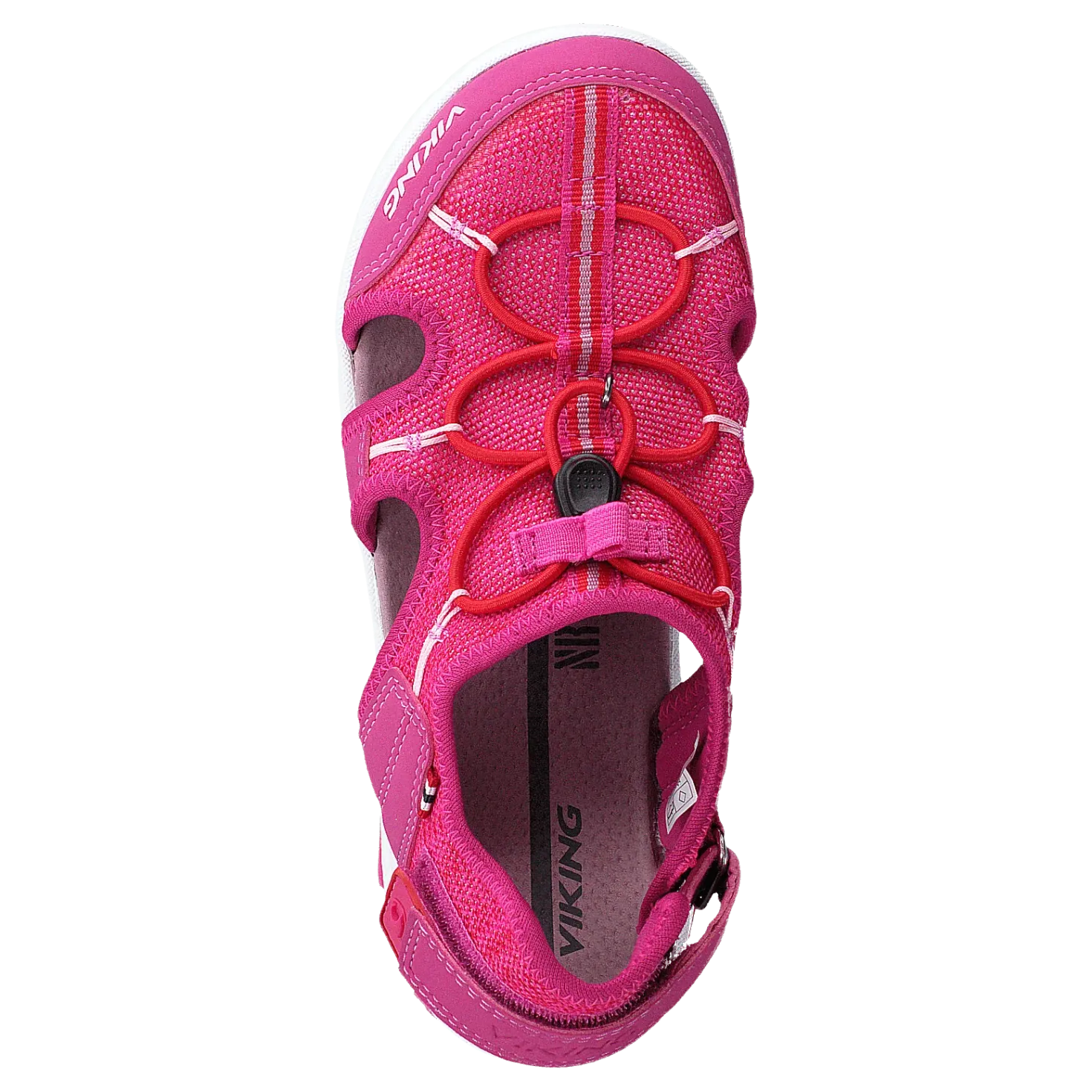 Thrill Sandal Magenta/red