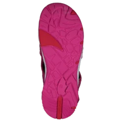 Thrill Sandal Magenta/red