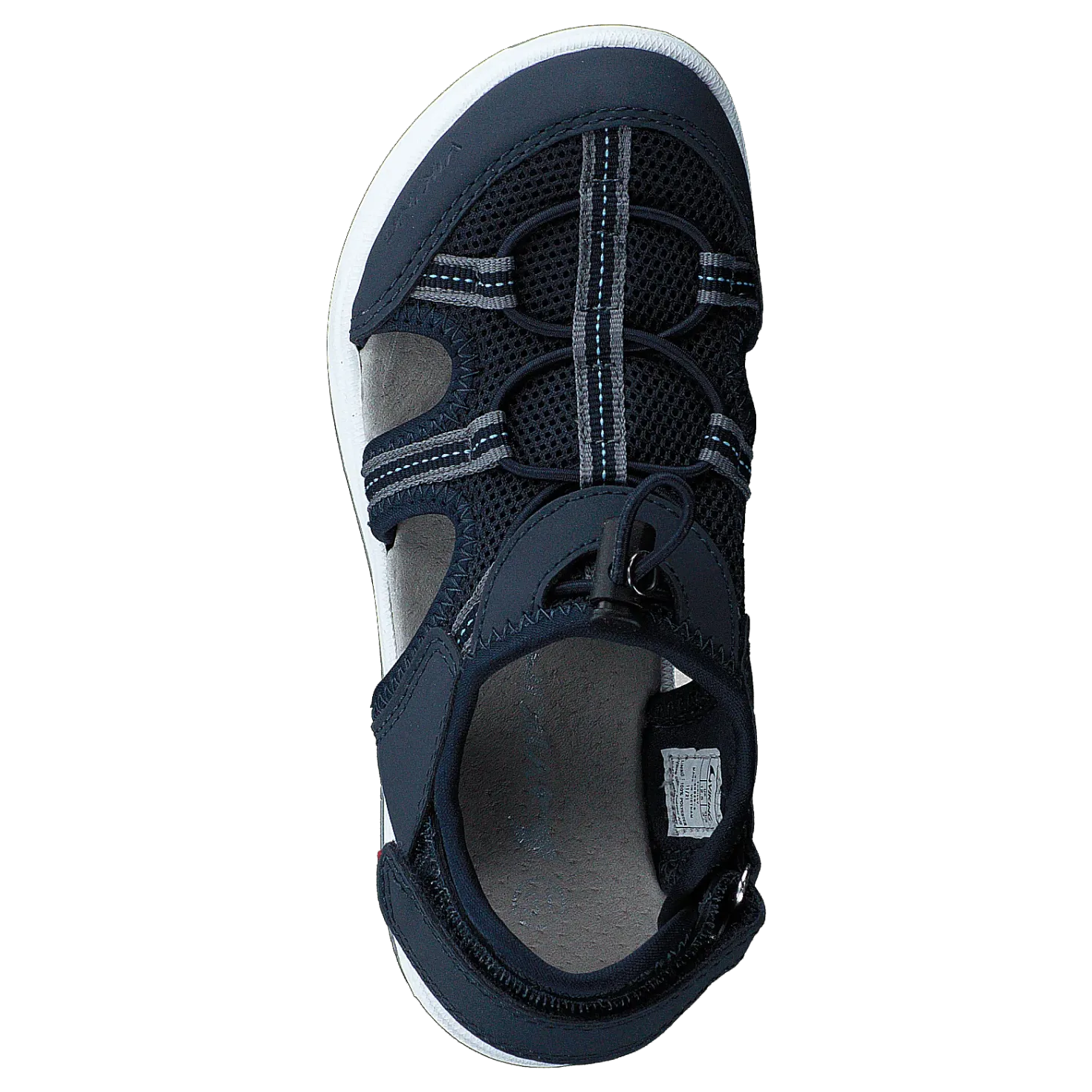Thrilly Navy