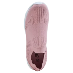 Thrown W Lite Shoe Pink