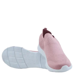 Thrown W Lite Shoe Pink