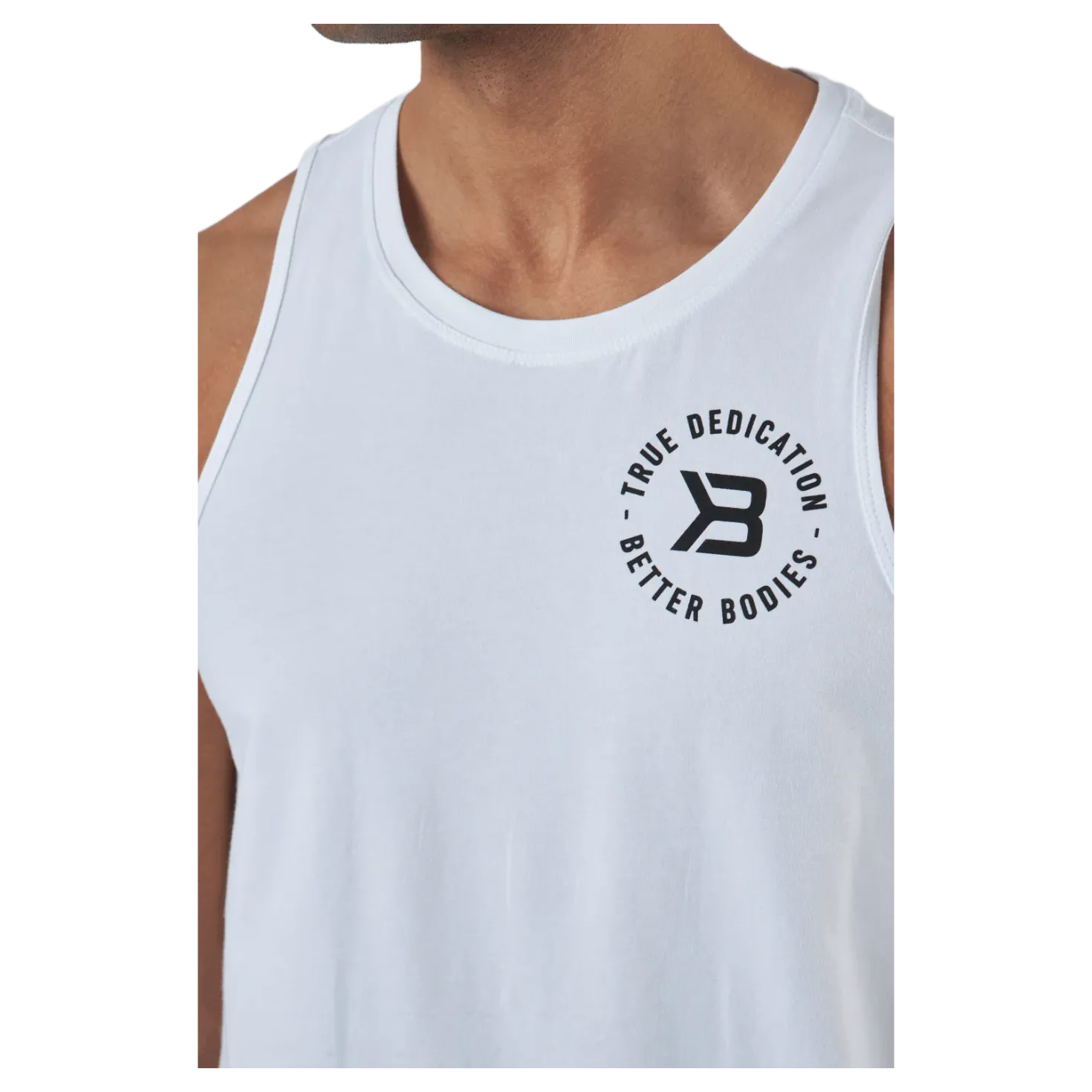 19th Street Tank White