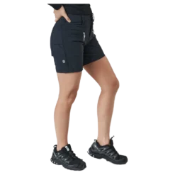 Tibesti W Shorts Black