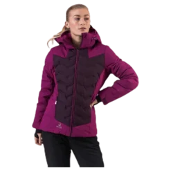Tieva Jacket Purple