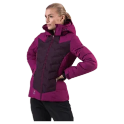 Tieva Jacket Purple