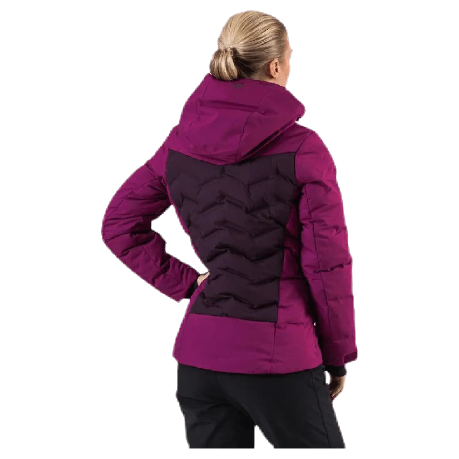 Tieva Jacket Purple