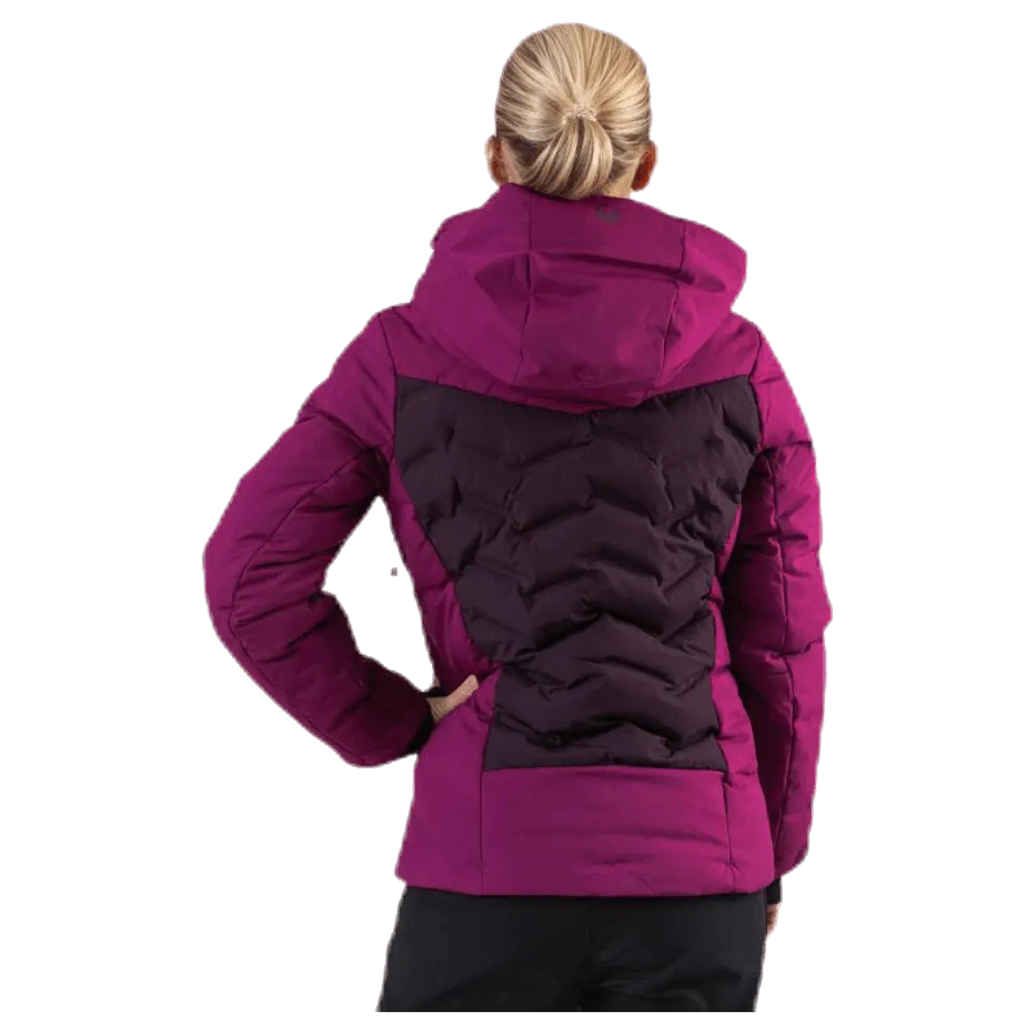 Tieva Jacket Purple