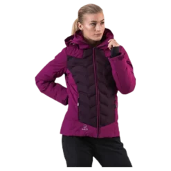 Tieva Jacket Purple