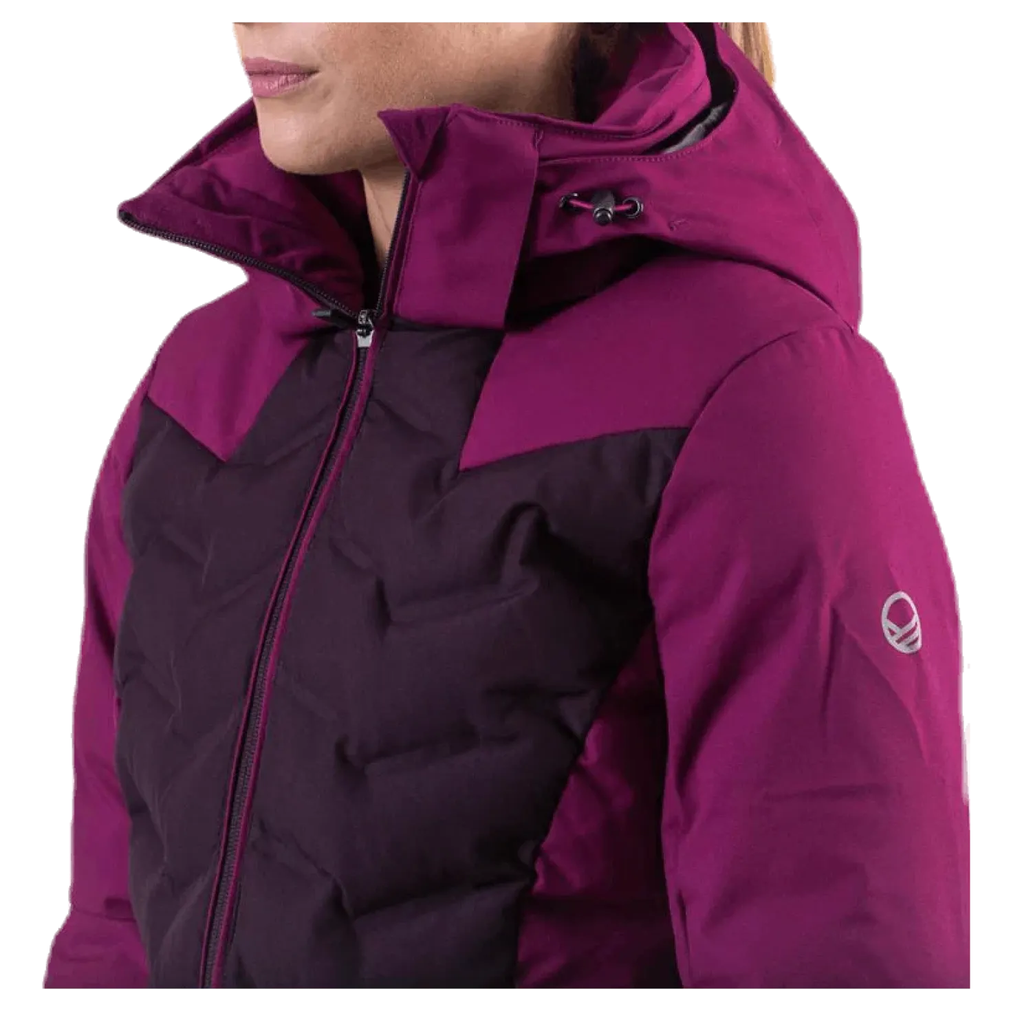 Tieva Jacket Purple