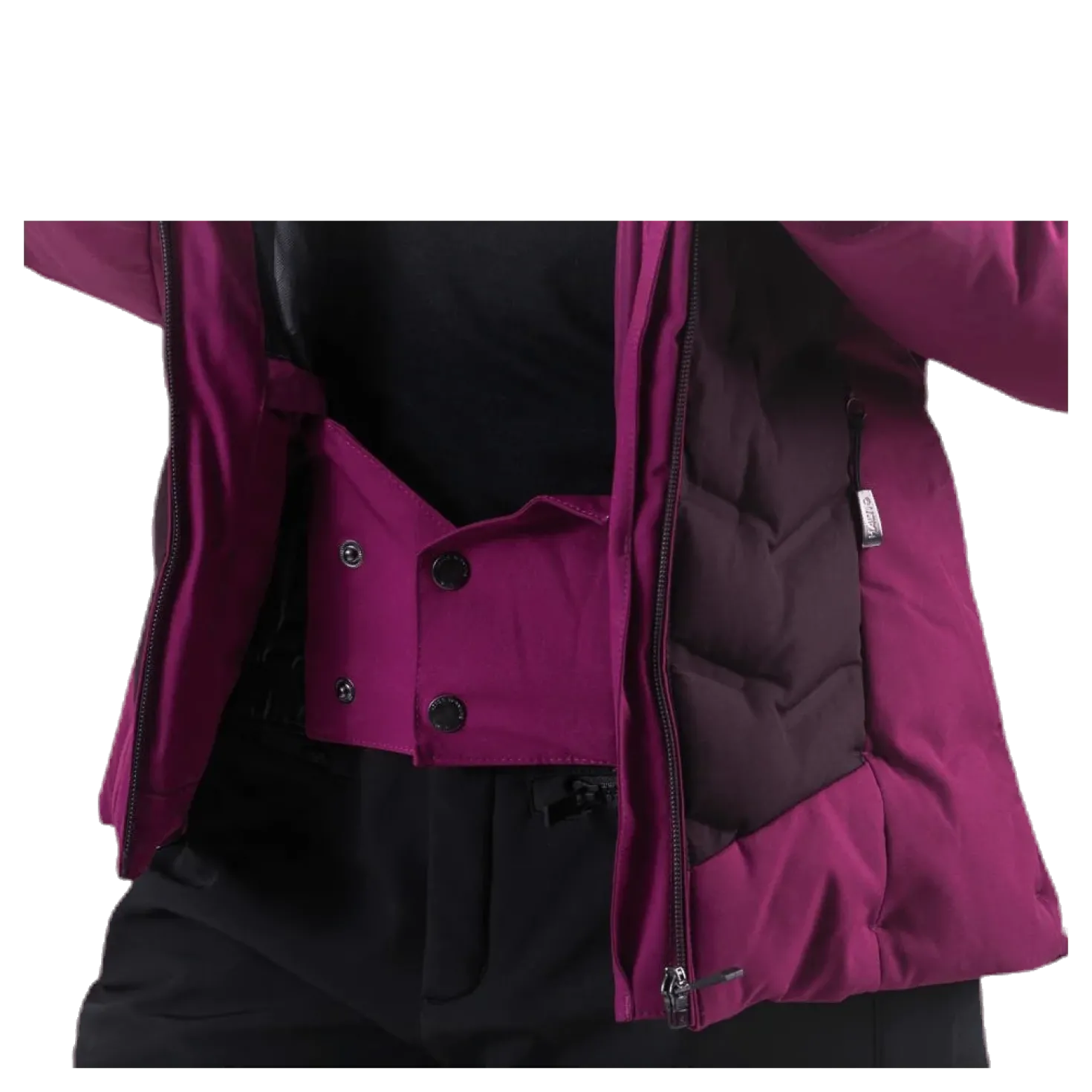 Tieva Jacket Purple