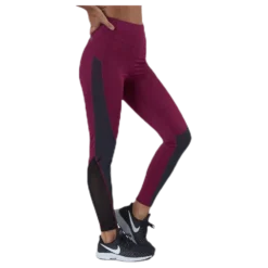 Tights Red