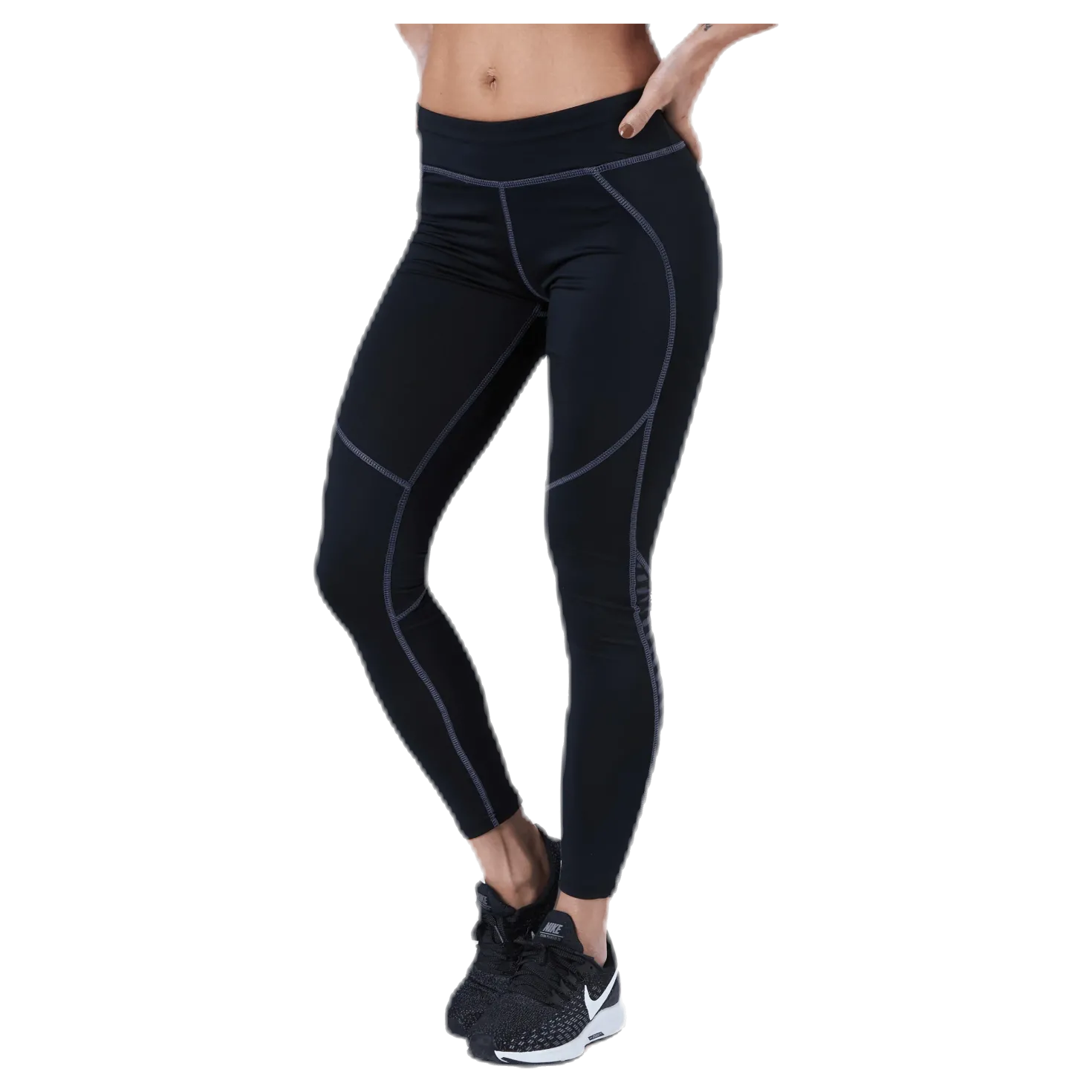 Tights X-Cool, OT Black