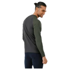 Tikitech Crew Black/Green