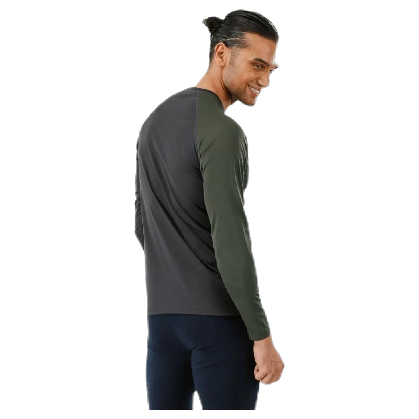 Tikitech Crew Black/Green