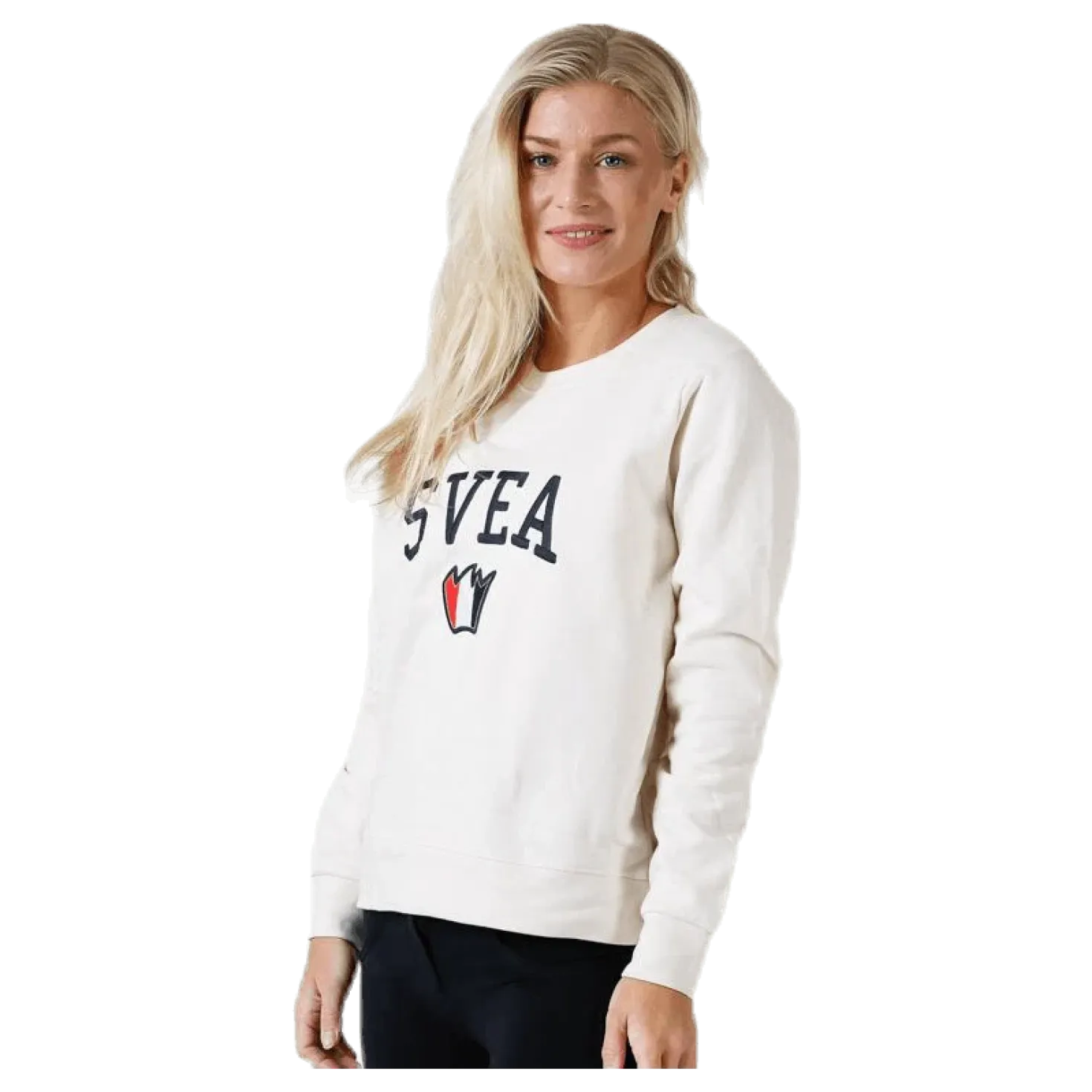 Tilde Crew White