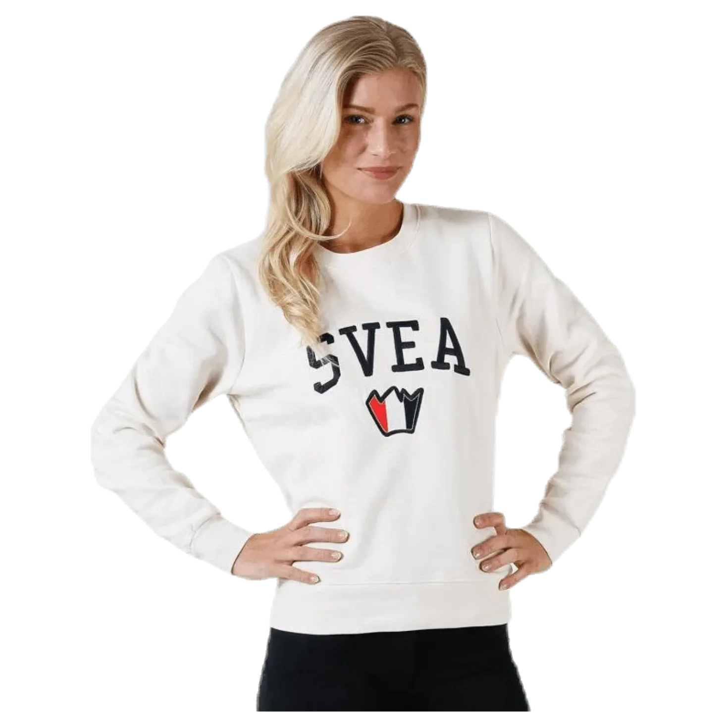 Tilde Crew White
